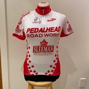 Womens Cycling Jersey